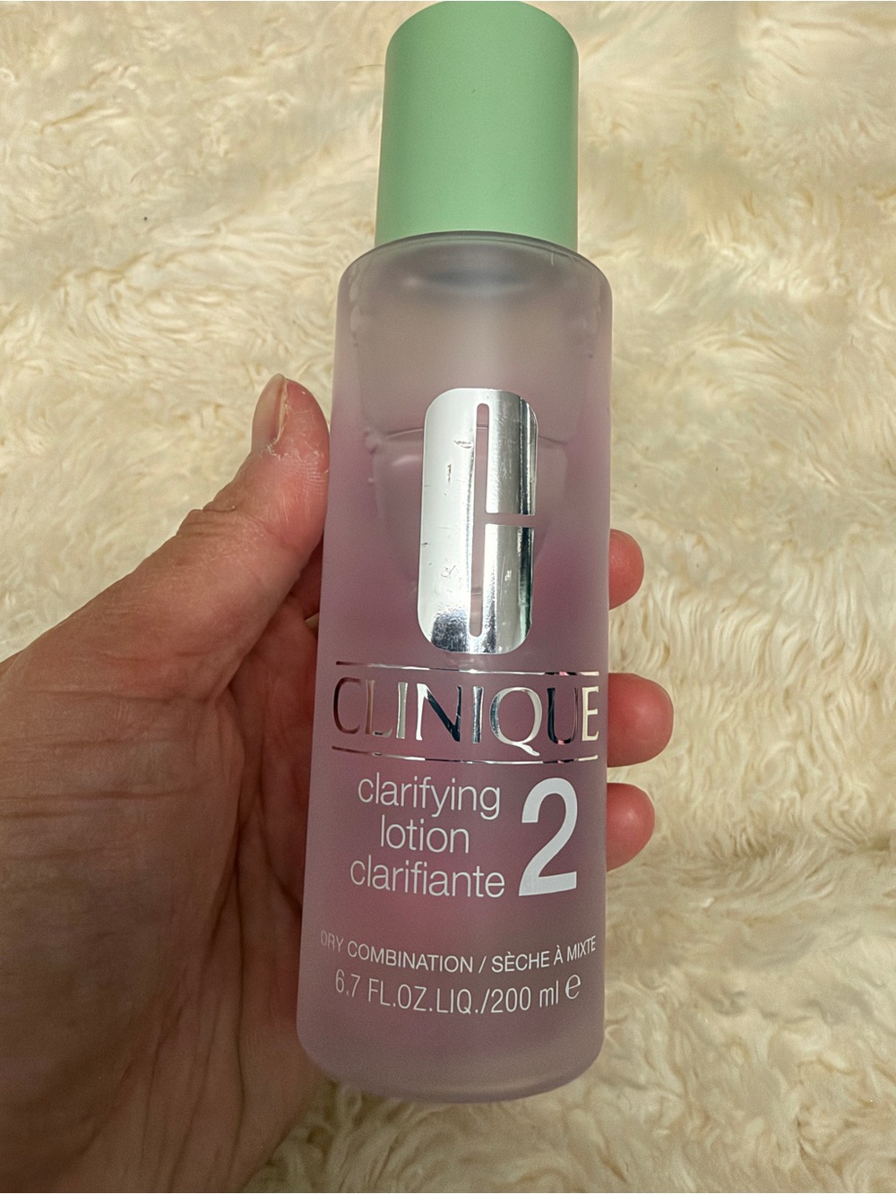 Clinique Clarifying Lotion 2